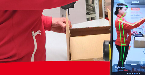 Improving Workplace Ergonomics: Three Benefits of AI-Driven Evaluation for Industrial Workspaces