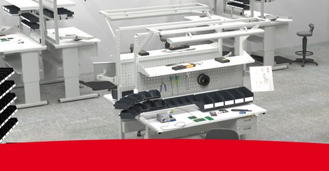 Enhancing Quality and Reliability with ESD Furniture