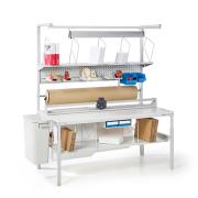 Packbord och tillbehör