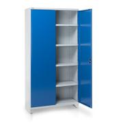 Förvaringsskåp och lagerhyllor