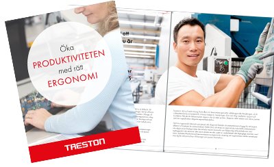 Öka produktiviteten med rätt ergonomi