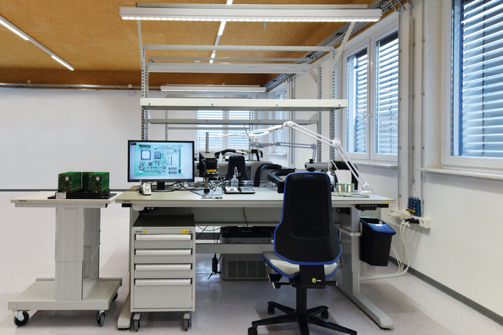 Treston provides workstations to Kraus Hardware - customer story