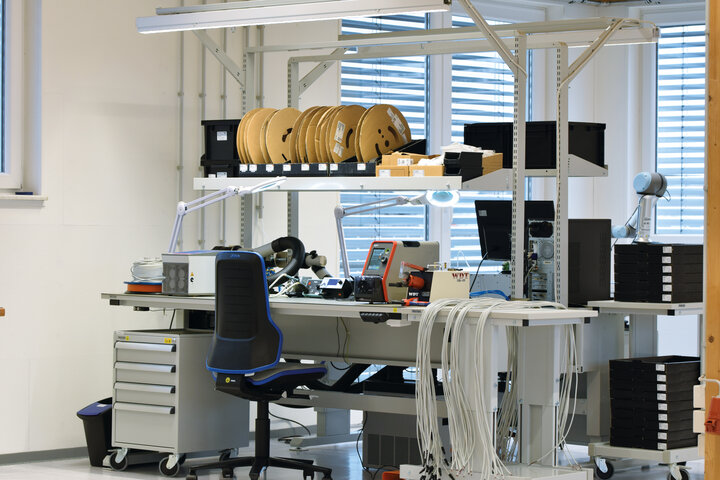 Treston provides workstations to Kraus Hardware - customer story