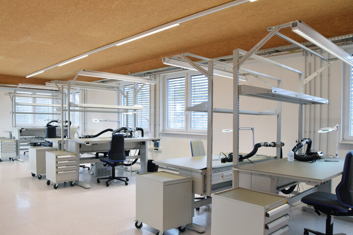 Treston provides workstations to Kraus Hardware - customer story