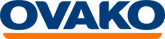 Ovako Steel logo