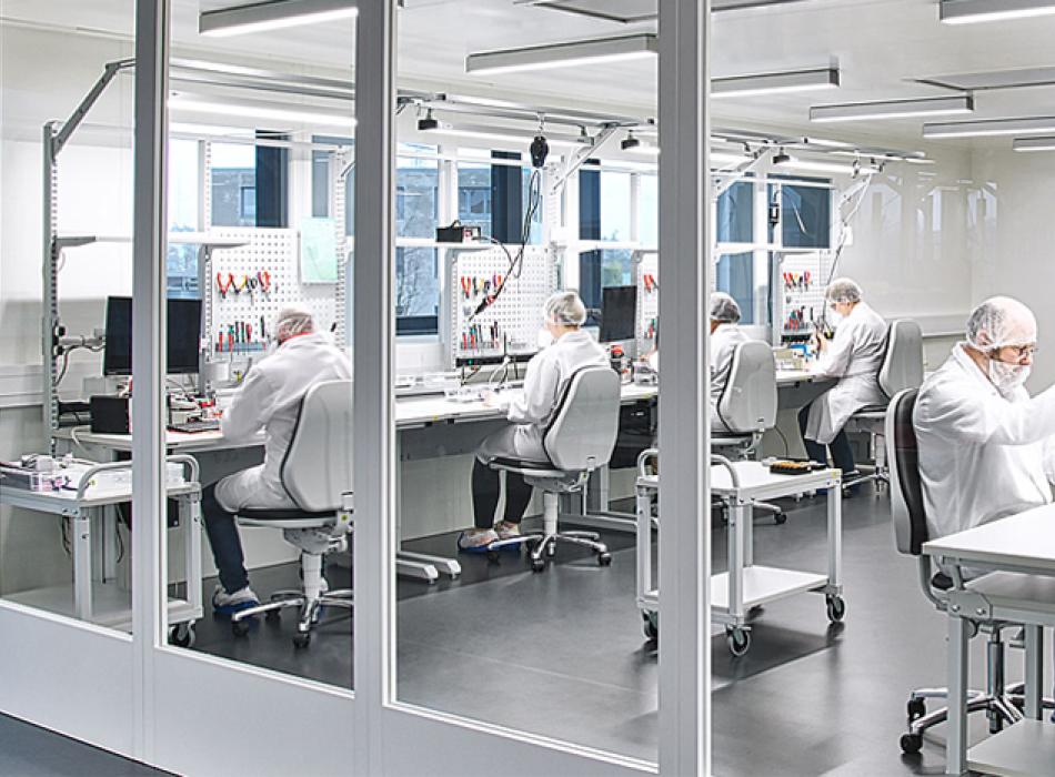 Schwarzer Precision- Kundberättelser