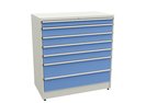 Heavy drawer unit by Treston