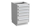 Drawer unit by Treston