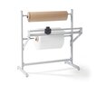 High packing material roll stand