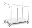 Low carton trolley