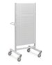 Treston Industrial Multi trolley is modular and ergonomic
