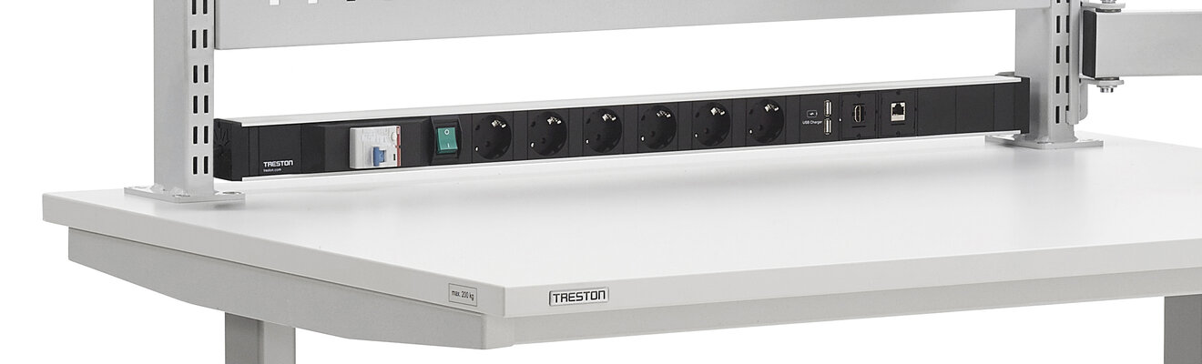 Treston Energieleisten