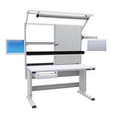 Concept Ergo ESD Workstation Concept Ergo ESD Workstation
