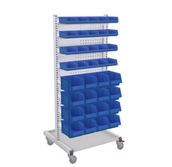 Pre-configured Industrial Multi trolley