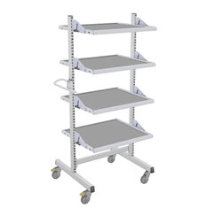 Pre-configured Industrial Multi trolley