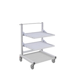 Pre-configured Industrial Multi trolley
