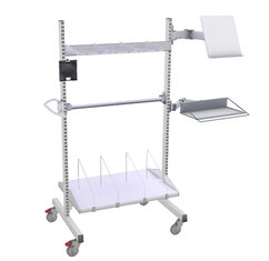 Pre-configured Industrial Multi trolley