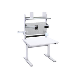 Pre-configured TED Workstation