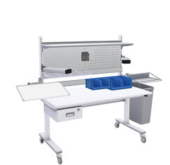 Pre-configured TED Workstation