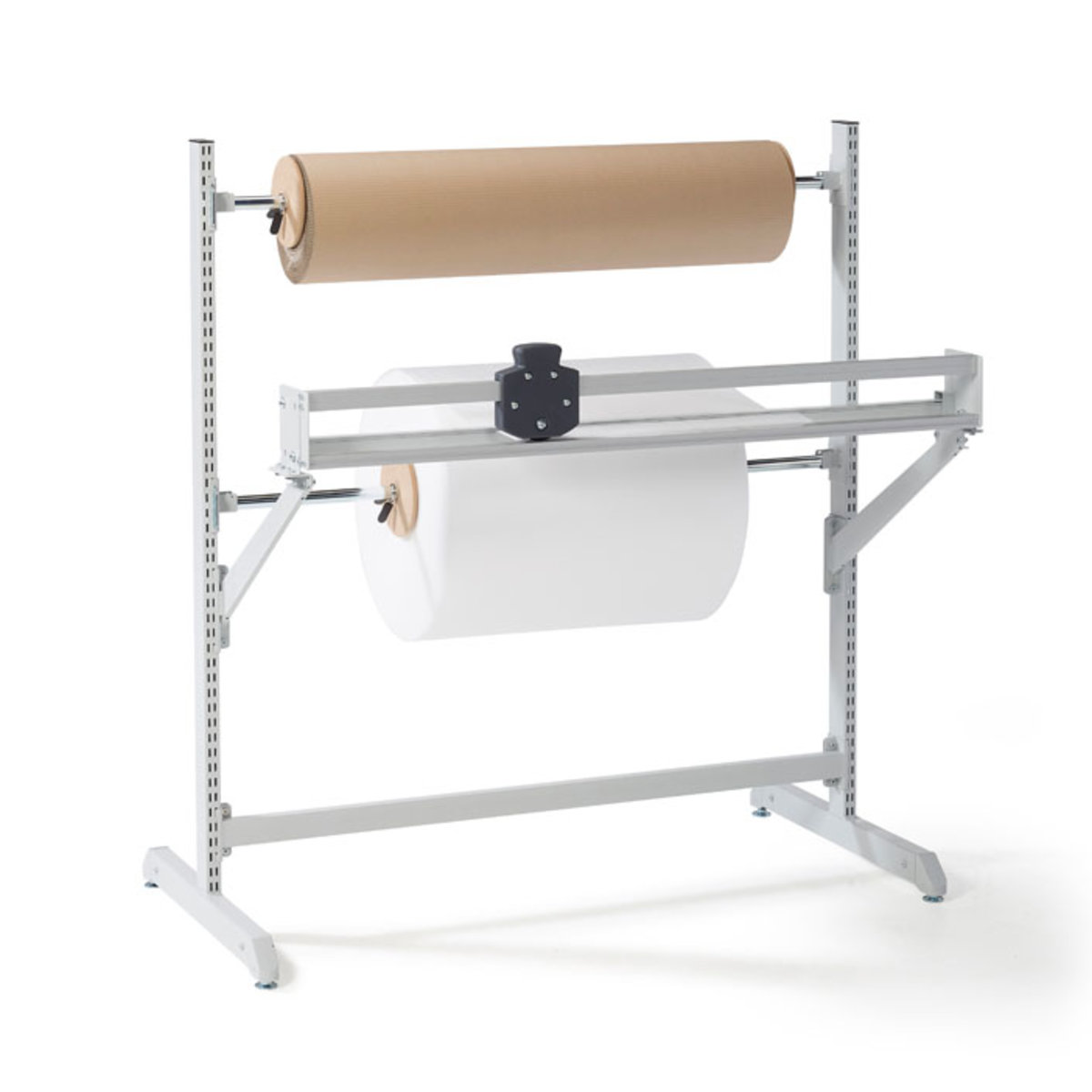 стойка для рулонов cpp-1500. стойка для рулонов. станок для размотки бобин пленки 3м. стойки для размотки рулонных материалов 1600 мм. стойки под размотчик рулона s-003.